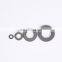 Wholesale metal spring washer galvanized circlip thin shim flat washer