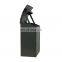 Custom outdoor modern metal free standing letterbox ,Package Delivery Boxes for Outside