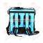 Large Box Motorcycle Custom Print Backpack Cooler Insulated Food Delivery Bag