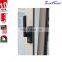Superhouse Hurricane Aluminium Tilt and Turn Window with Fiberglass Fly Screen
