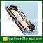 Eco-friendly PP office stationery A4 size plastic hospital writing clipbroad