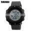 Good selling skmei 1213 two sizes waterproof jam tangan military fashion digital outdoor sport watch for men
