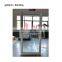 productos novedosos 2021 Upvc single hung windows double hung vinyl windows for homes