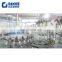 Auto glass bottle beer filling and capping machine equipment from bottom Krones beer filler price