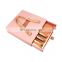 Wholesale Kraft Paper Bags Paper Shopping Bags skin care product Party Bags