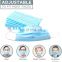 Disposable Face Masks 3 Ply Personal Protective Mouth Cover for Facial Prevention Earloop Masks Blue