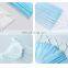 disposable face mask mascarillas 3 pliegues cubrebocas tricapa termosellado earloop for mask