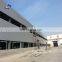 Customize High rise steel structure shopping mall garage workshop steel workshop building