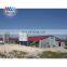 China peb steel prefabricated steel structure cow poultry farm prefab steel structure warehouse plant prices