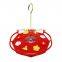 Hot Sale  Fashionable Hummingbird Feeder Flower  Water Feeder Bird  Feeder