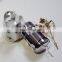 Customisable Wedding Fresh Engraved Italian Personalized Metal Bottle Stainless Steel Custom Wine Stopper