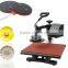 New design 8 in 1 combo heat printing machine for sale, sublimation heat press machines