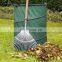 120L Heavy Duty reusable yard lawn refuse garden waste leaves grass rubbish yellow jumbo garbage bag