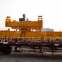 Electric Rotary Crane Spreader Beam Heavy Duty Rotary Lifting Beam Sling Lifting Tool Hanging Beam for Shipyard Paper Roll Coil Steel Mill Mine Metal Plant Crane multiscene application