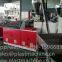 WPC FLOORING MACHINE