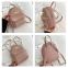 Manufacturers Wholesale Pu Leather Backpack Mobile Phone Handbags Leisure Womens Backpack