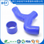 Silicone automotive fittings