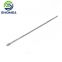 Shomea Customized Small diameter  304/316 Stainless Steel pencil point tip piercing needle
