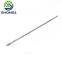 Shomea Customized Small diameter  304/316 Stainless Steel pencil point tip piercing needle