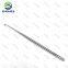 SHOMEA Customized 201/ 304 Stainless Steel Telescopic pole with Hook