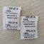 Eco Friendly Silica Gel Packets Desiccant Pack Shoe Clothes DMF Free