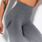 YYBD-0017,factory spot goods Seamless gradient smiling face yoga pants tight hips fitness  running yoga women  leggings