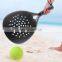Горячая продажа профессиональной ракетки для падел-тенниса Paletas De Padel Raquetas