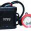 KL6LM(A) ATEX certified high brightness miner's cap lamp