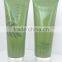 Plastic Cosmetic Tube Packaging for Shampoo, Cream And Conditioner