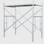 Mobile scaffolding material