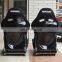 New for bride STRADIA seat modified Racing chair Fiberglass carbon fiber backrest Racing chair/adjustable