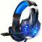 Stunning RGB Over-Ear Gaming Headsets: Immersive Audio and Vivid Visuals for Ultimate Gaming Experience