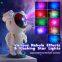 Astronaut Star Projector Night Light with Remote Control Timing & 360°Rotation Nebula Galaxy Projector Lamp for Kids Bedroom