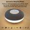 White Noise Sound Machine Rechargeable Battery Portable for Travel 23 Volume Levels 5 Timers Compact Size