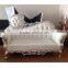 cheap price velvet sofa