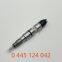 0 445 124 042 Fuel Common Rail Diesel Injector for Bosch Injector oil Nozzle Genuine CRIN3-20/22