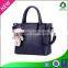 fashion hand bag ECO-friendly pu ladies fancy bag
