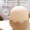Led Children Baby Night Light For Kids Soft Silicone USB Rechargeable Bedroom Decor Gift Animal Chick Touch Lamp MOONSHADOW