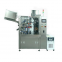 Internal heating filling and sealing machine