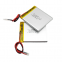 Melasta High-Density 3.7V 1800mAh Lithium Polymer Battery, 505055 Form Factor, UN38.3 Compliant for Portable Medical Devices