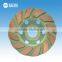 Hot Sale Cutting Tools China Diamond Cup Wheel