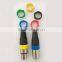 Best quality 3 pin male to female mini xlr connector