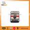 Hot sale creative 3D soft PVC fridge magnet / silicone fridge magnet