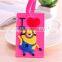 Baggage Plastic Strap Tag