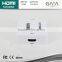 720P HDMI Converter MINI HDMI to AV Converter HDMI to 3RCA/CVBS Converter 1080P 3D Hdmi Switch Converter