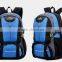 best selling outdoor durable hiking backpacks men and women with softback for travel and leisure time