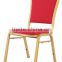High quality back Wholesale Stacking hotel tiffiny chairs wedding