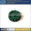 OEM and ODM china supply custom made high quality plastic worm gear
