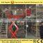 High Quality Safety Warehouse Industrial Platform Lift