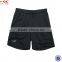 2016 quick dry Breathable black sports shorts and crossfit shorts